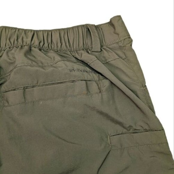 White Sierra, Sierra Point Convertible Pants 2.0, Olive, XL - Picture 3 of 9